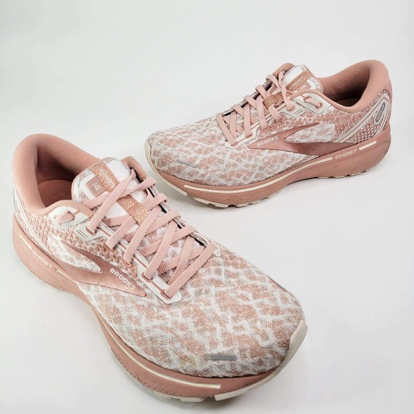 brooks leopard ghost